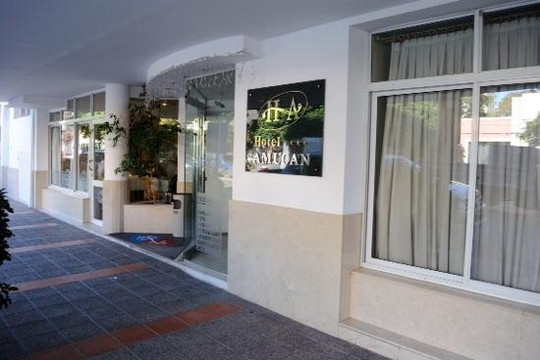 阿慕肯酒店