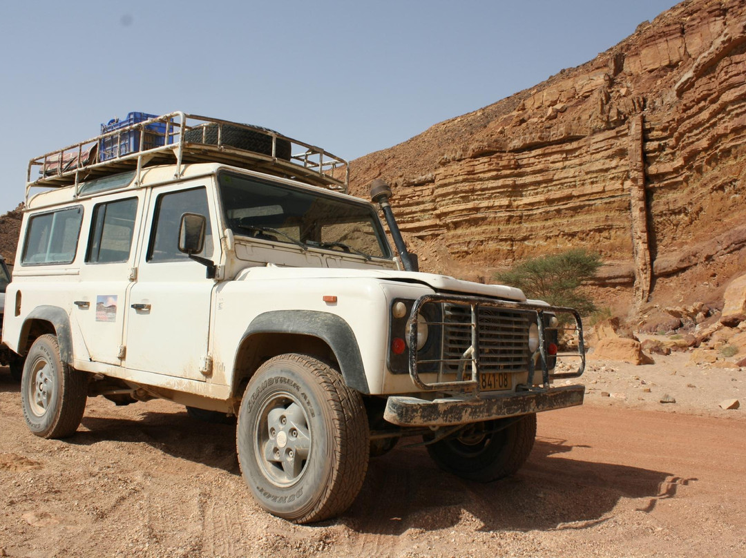 Negev Jeep-Sde Boker必去景点