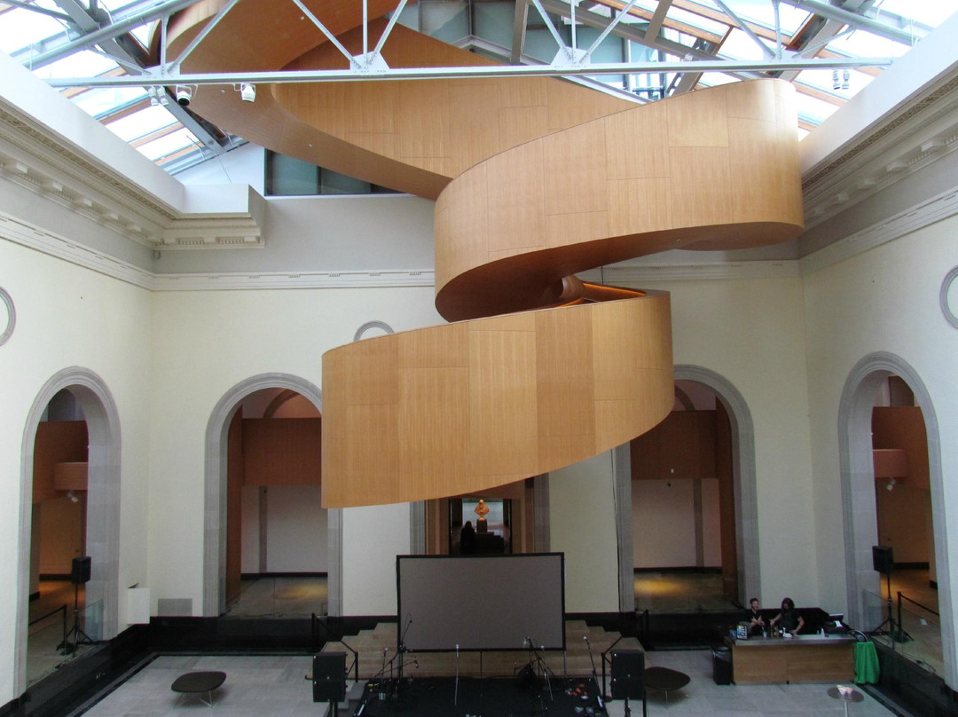 安大略美术馆-多伦多必去景点