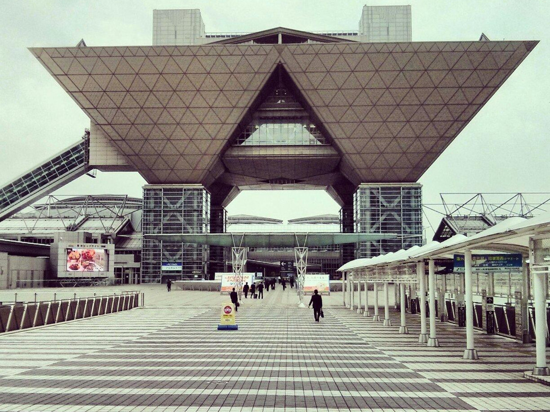 Ariake旅游攻略图片