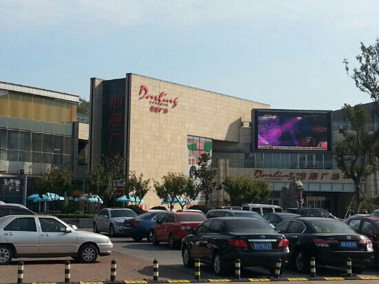 心海广场-青岛市必去景点