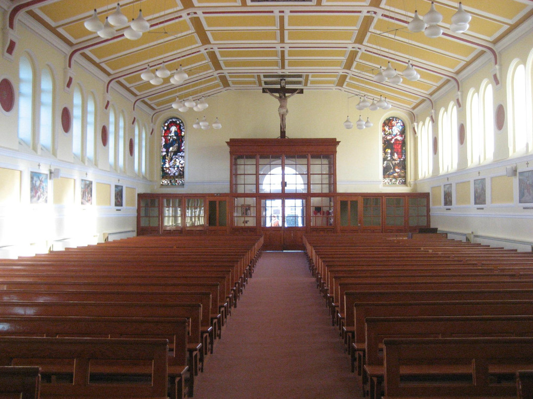 St Mary's Church, Buncrana-Buncrana必去景点
