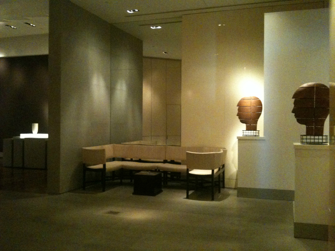 上海柏悦酒店主图