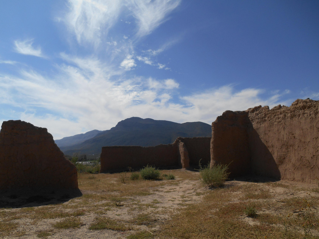 Fort Selden State Monument景点图片