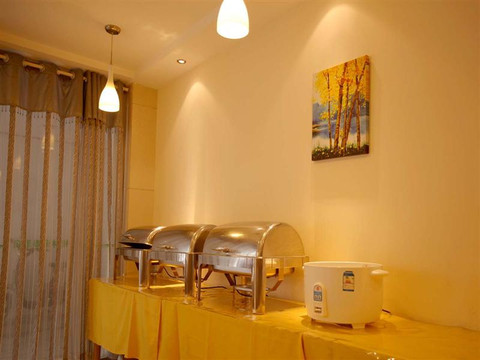 格林豪泰南京江宁万达广场商务酒店主图