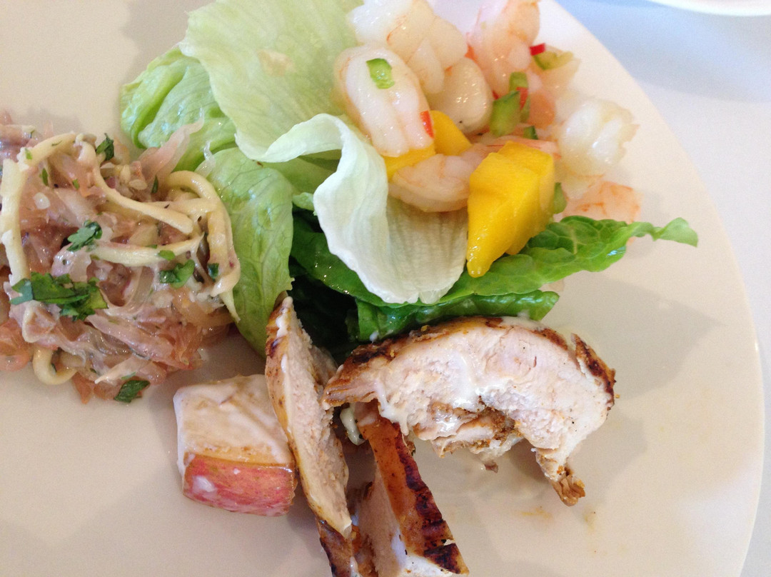 F All Day Dining Restaurant - F1 Hotel Manila