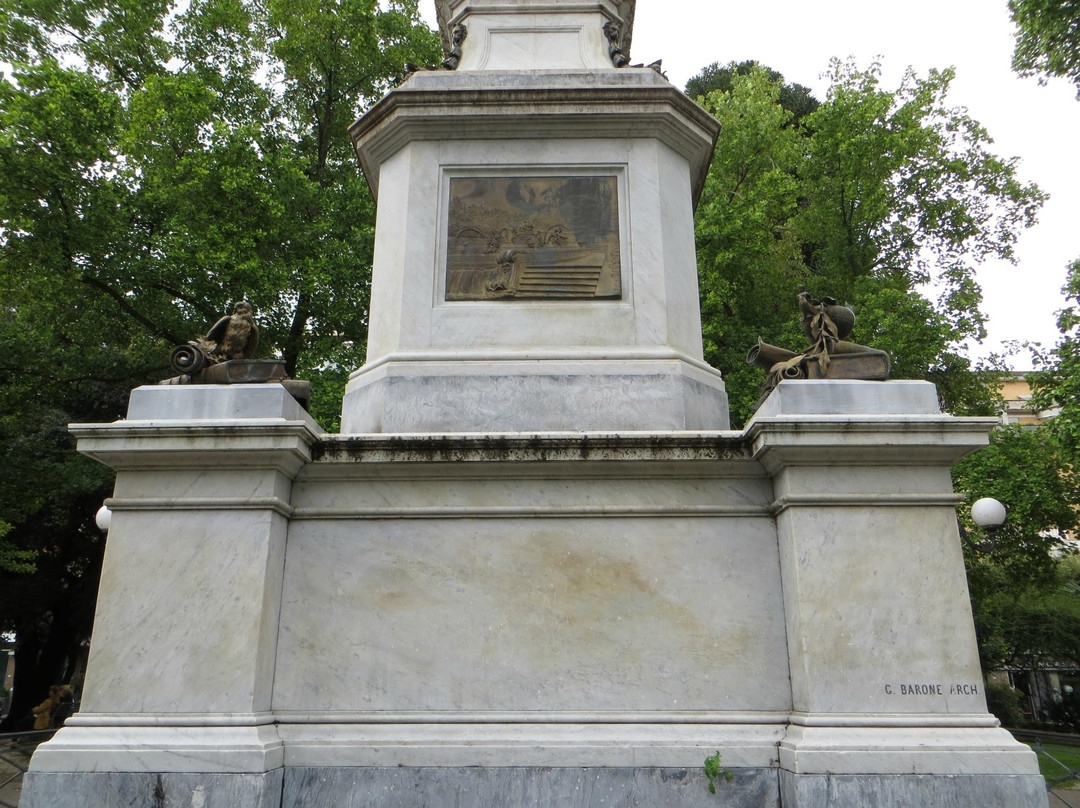 Monumento a Luigi Vanvitelli景点图片