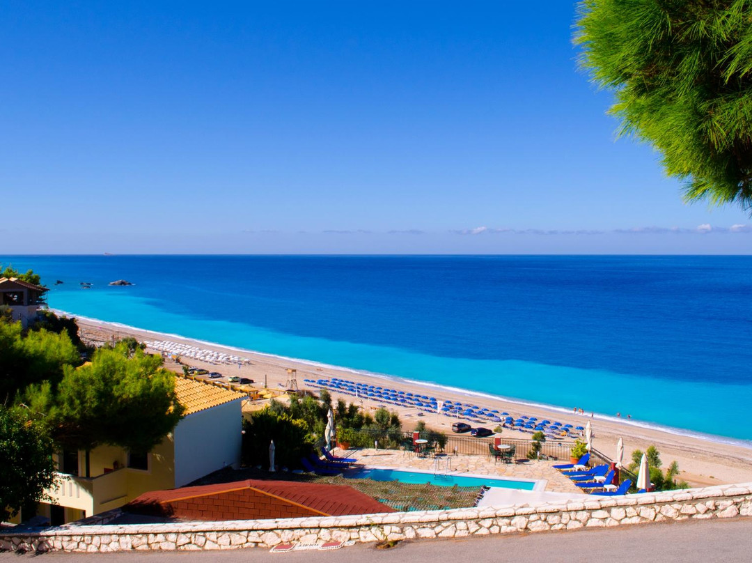 Exanthia酒店住宿-Hotel Sirios Kathisma