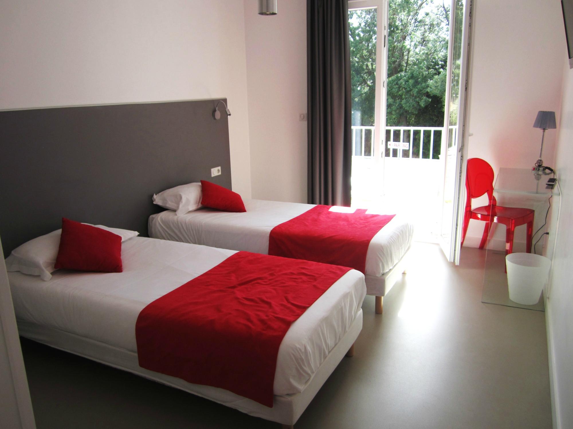 Hôtel L'Isolella-客卧