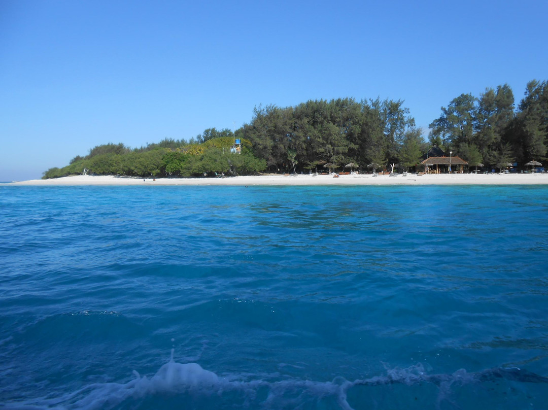 Gili Meno Divers景点图片
