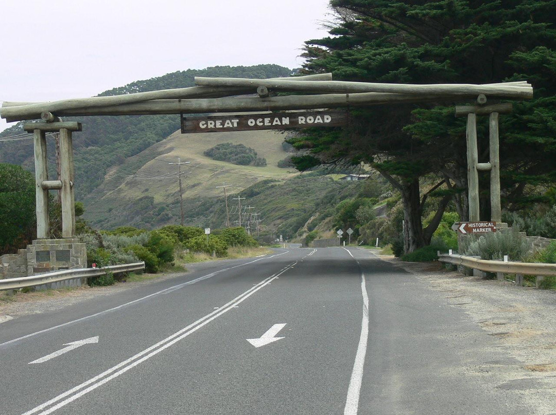 大洋路-托基必去景点