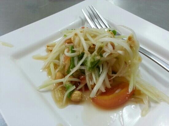 利兹泰菜烹饪课-曼谷必去景点