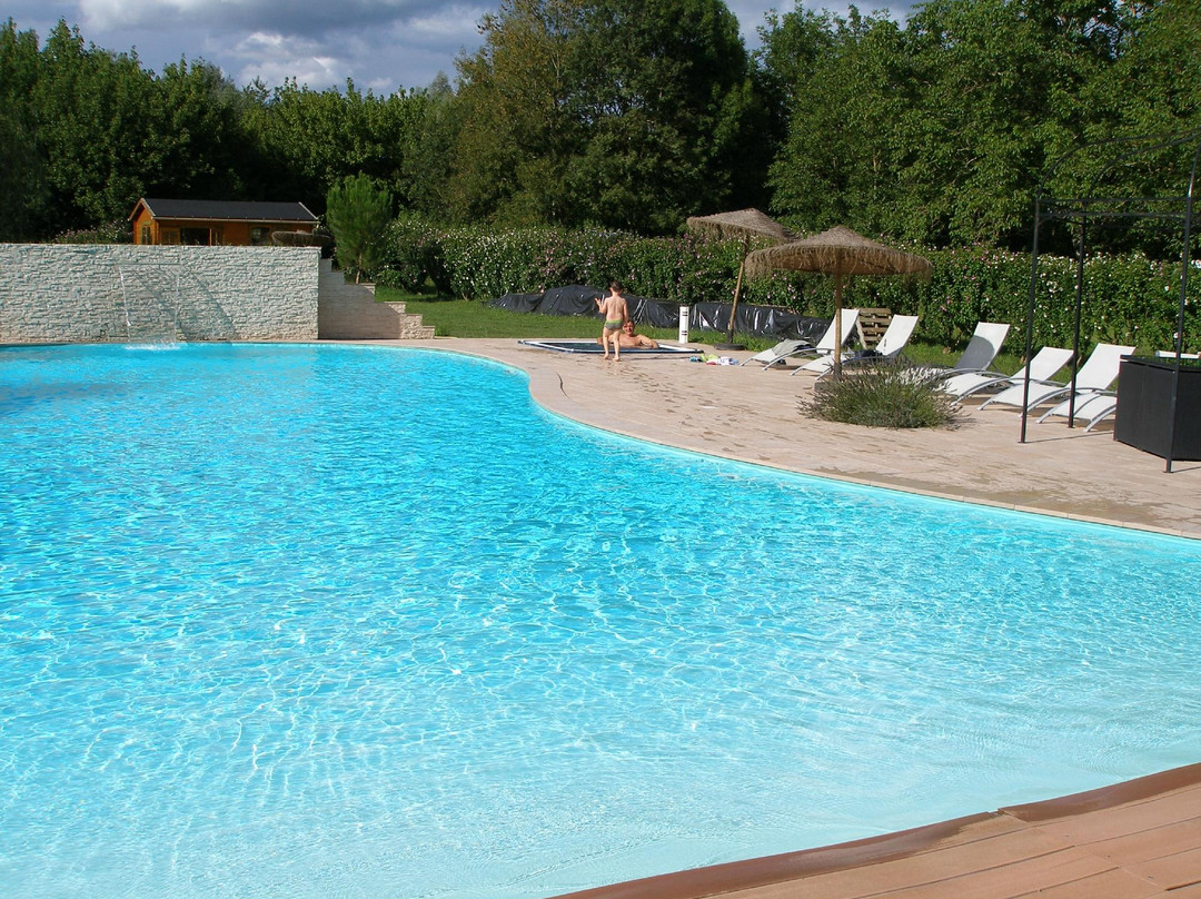 Hotel Brasserie Lacave主图