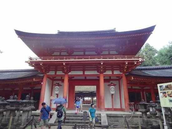 春日大社-奈良市必去景点