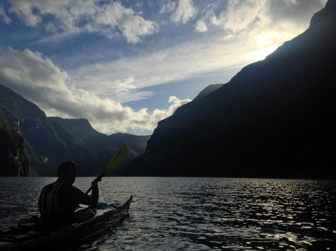 Active Geiranger-盖伦格峡湾必去景点