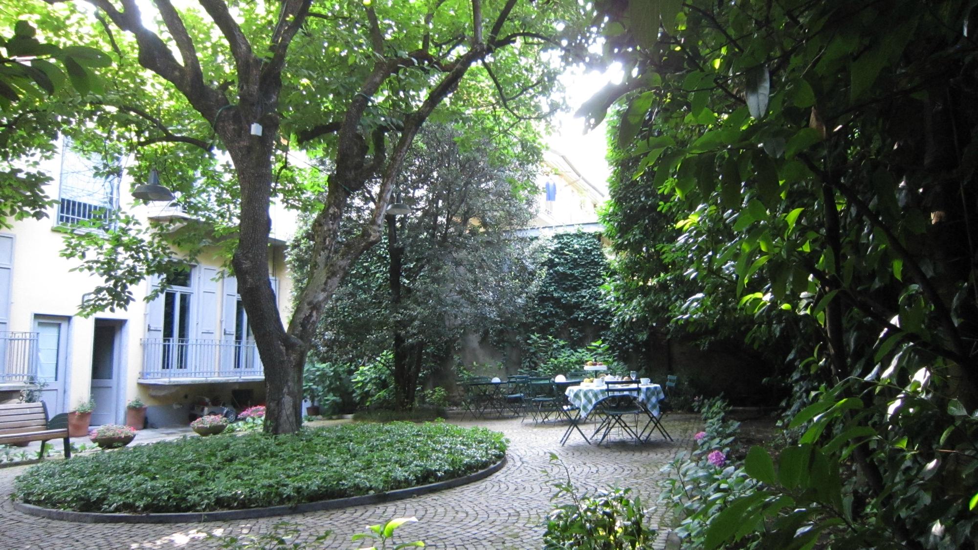 B&B Il Giardino in Citta'-官方