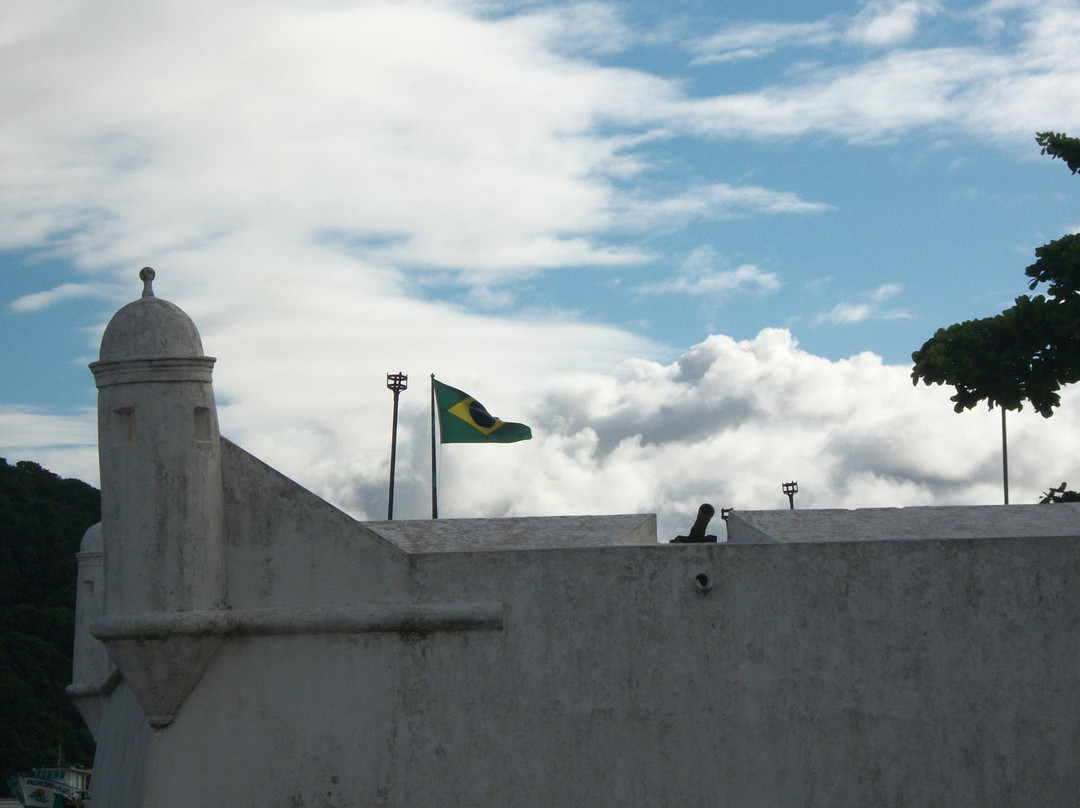 Forte de São João-Bertioga必去景点