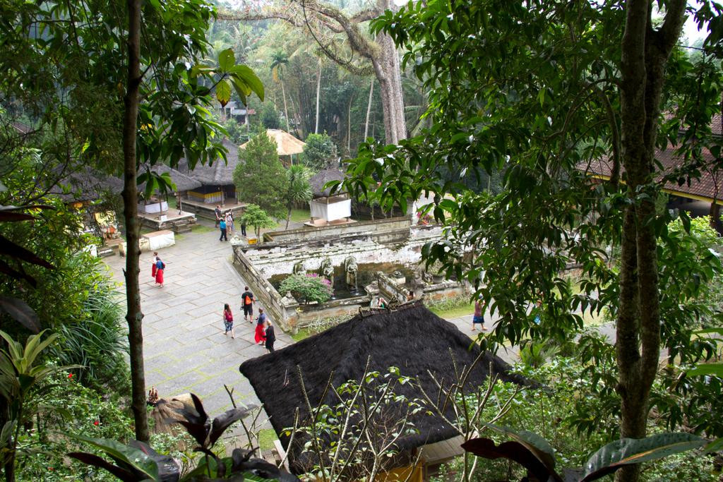 象窟-乌布必去景点