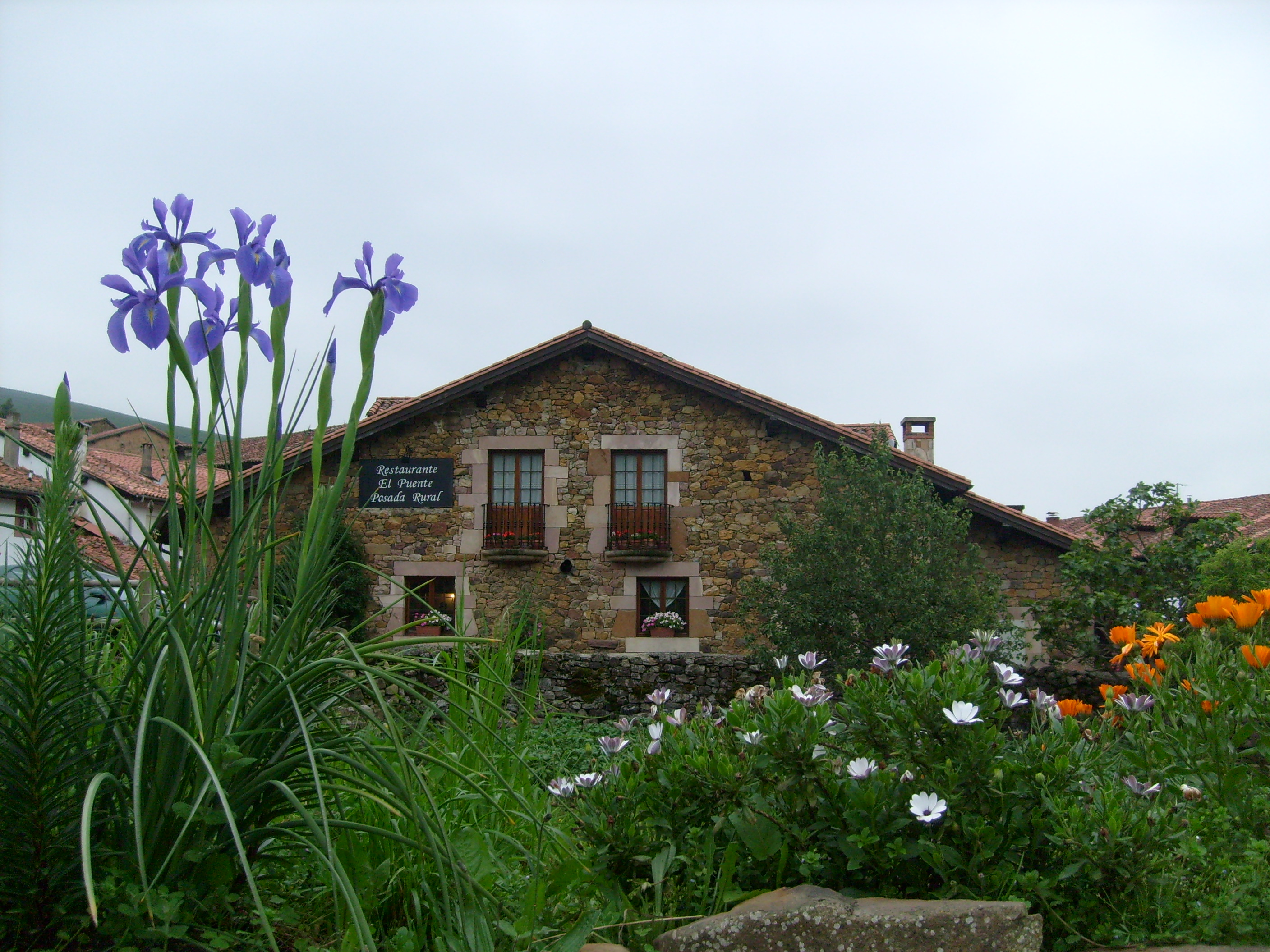 Posada El Puente-官方