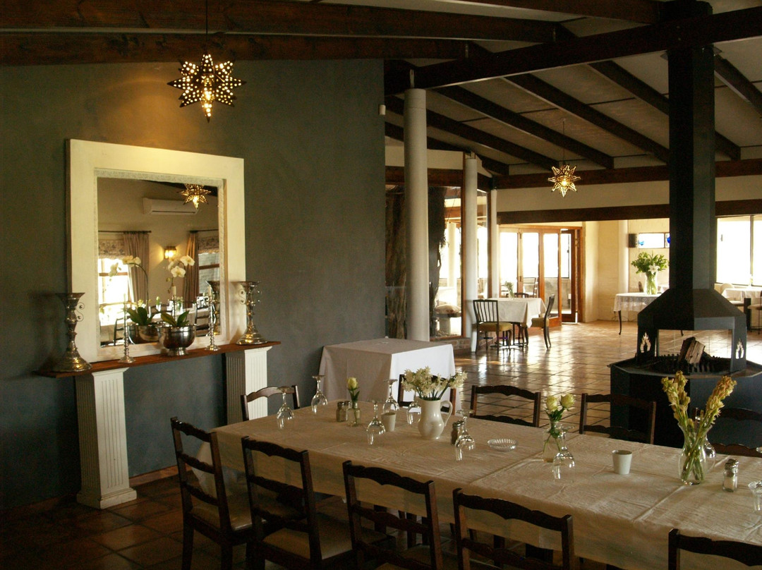 伍斯特餐馆和美食-Damas Guest Farm