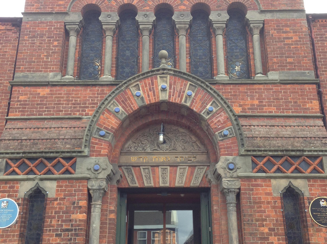 Manchester Jewish Museum-曼彻斯特必去景点