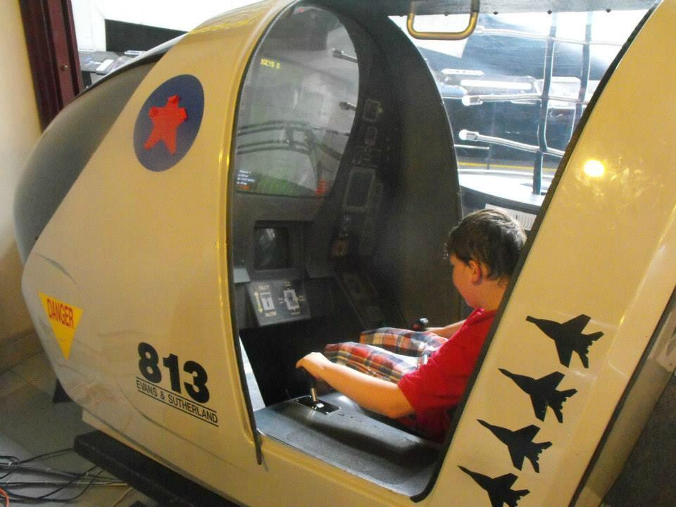 Coca-Cola Space Science Center-哥伦布必去景点