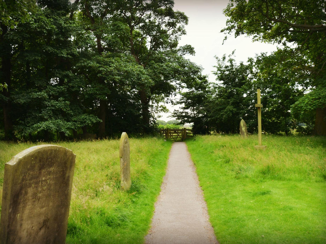 Baddesley Clinton景点图片