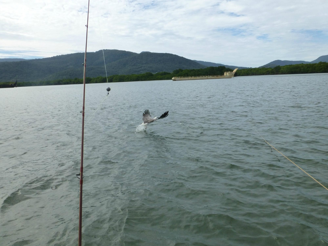 Paradise Sport Fishing Adventures景点图片