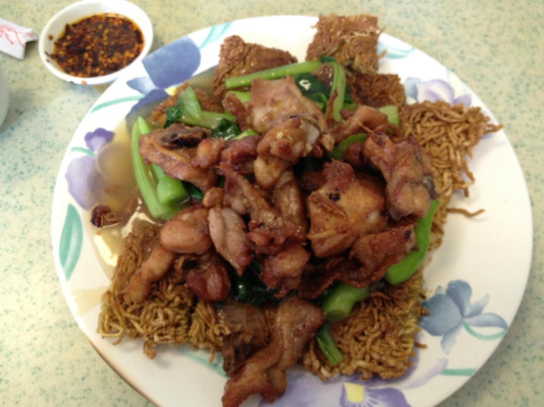 Lee Ho Fook Restaurant