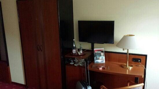 Haselhoff Hotel-Restaurant-客卧