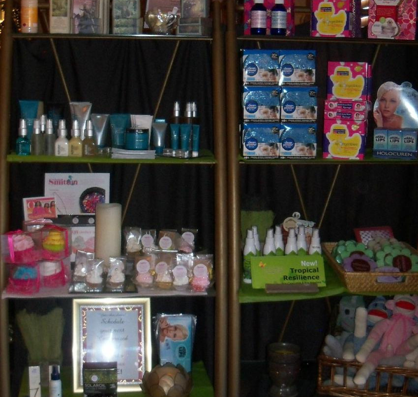 All About You Day Spa & Oxygen Bar-帕戈萨斯普林斯必去景点