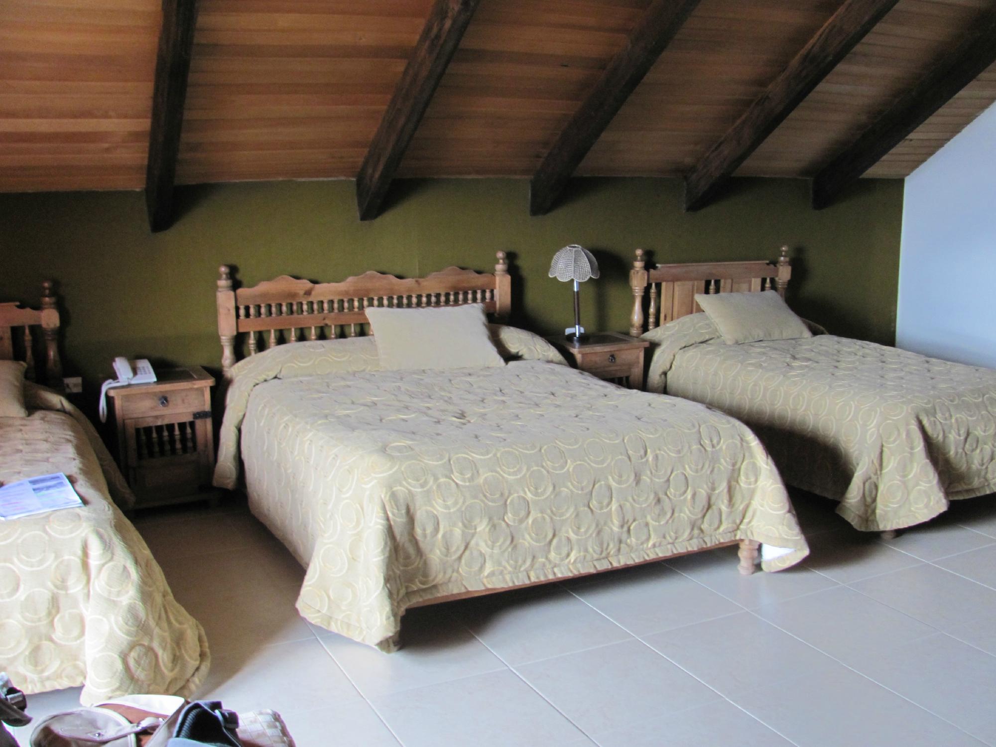 Hotel Decameron Camino Real-客卧