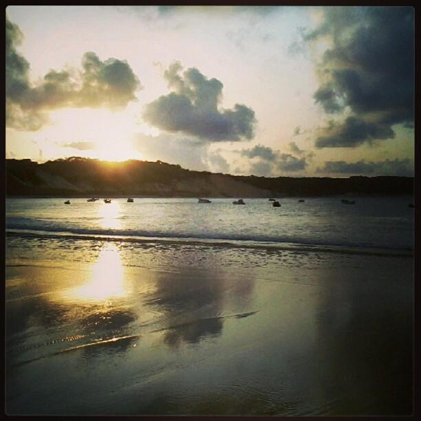 Praia Baía Formosa景点图片