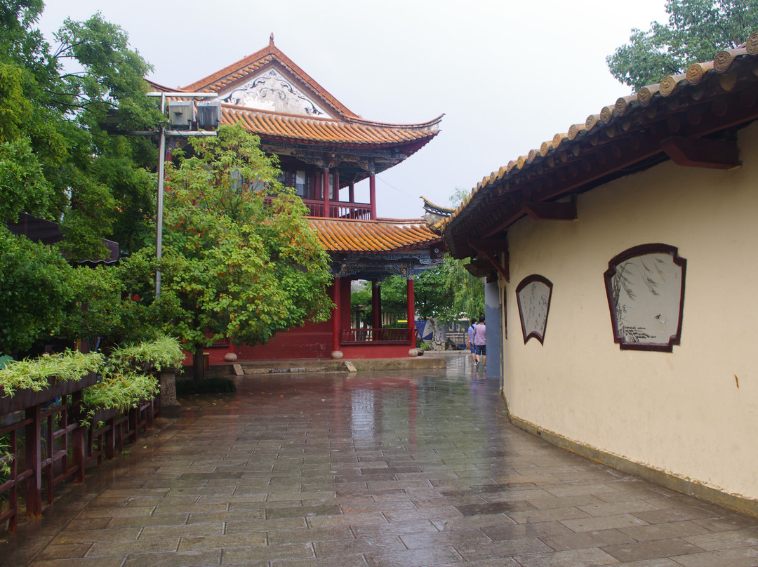 翠湖-昆明市必去景点