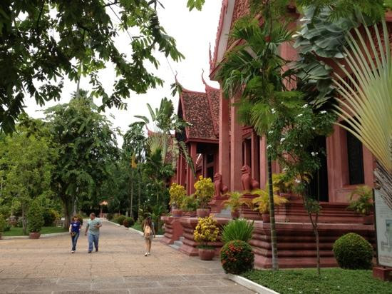 国家博物馆-金边必去景点