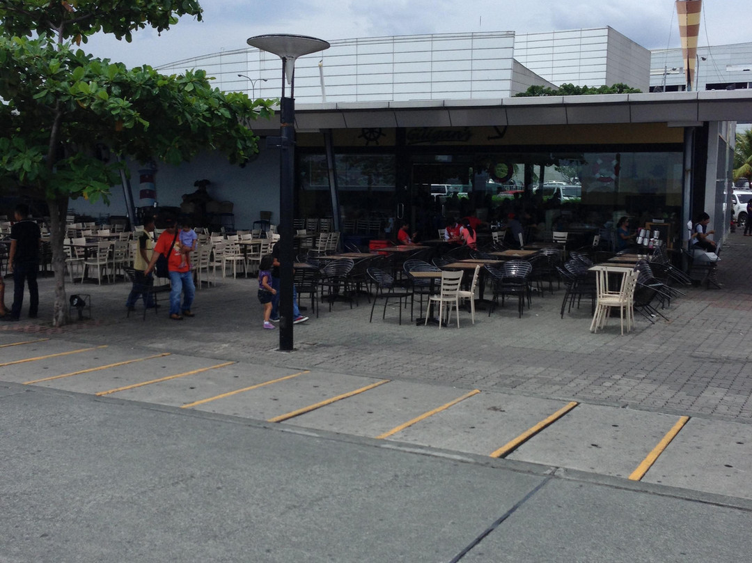 The Mall of Asia Bay Area Amusement Park-帕塞必去景点