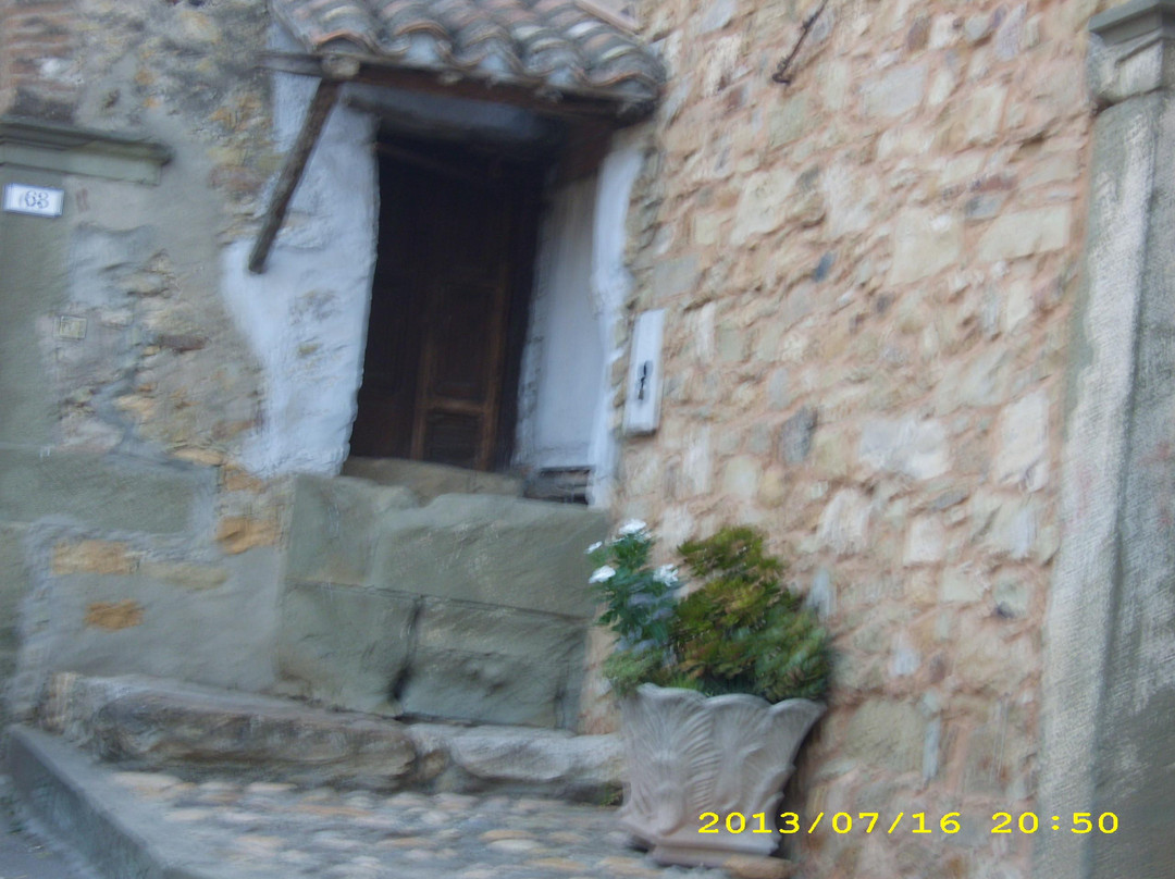 Antico Centro Storico Medievale-Sanluri必去景点