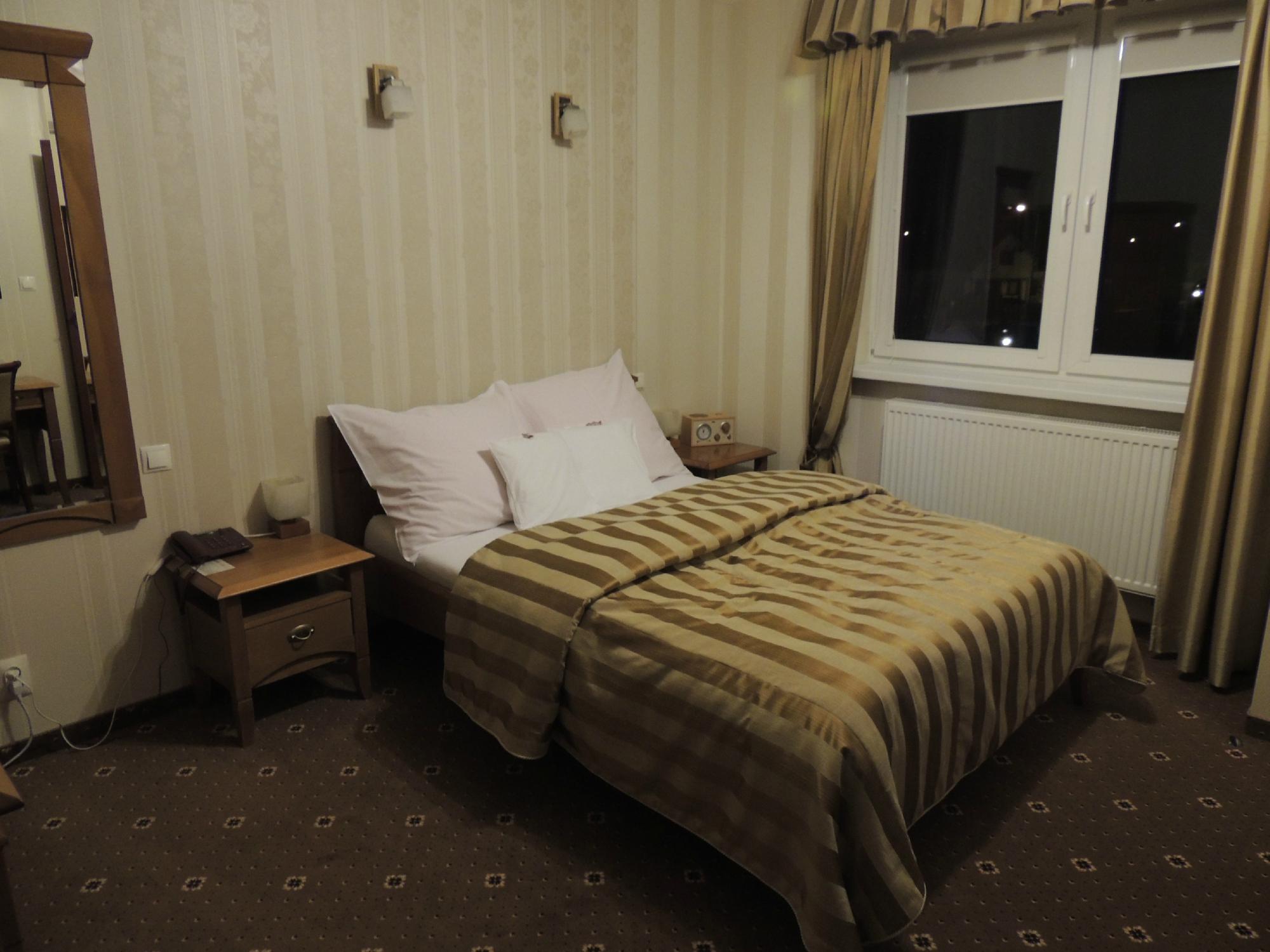 Hotel Ted-客卧
