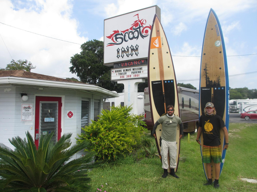 Scoot Inn Motel主图