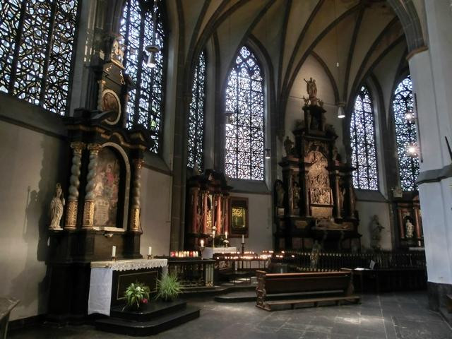 St. Lambertus Church-杜塞尔多夫必去景点