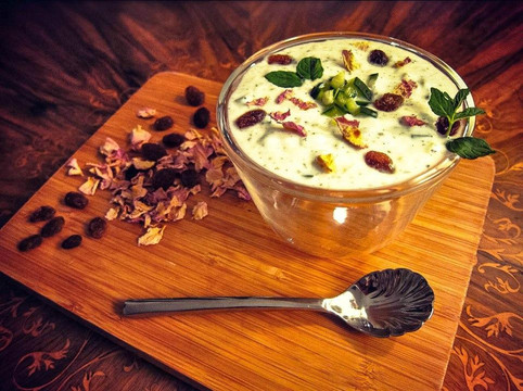 SAM's Persian Kitchen-罗马必去景点