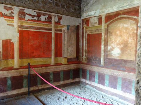 奥古斯都旧居-罗马必去景点