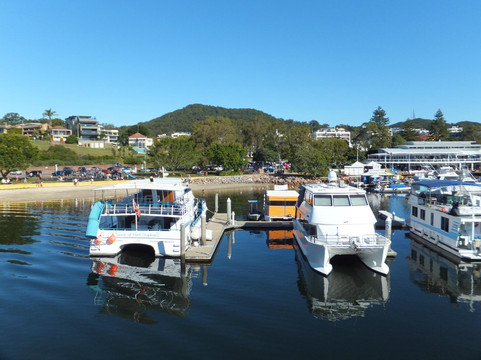 AAT国王悉尼一日游-悉尼必去景点