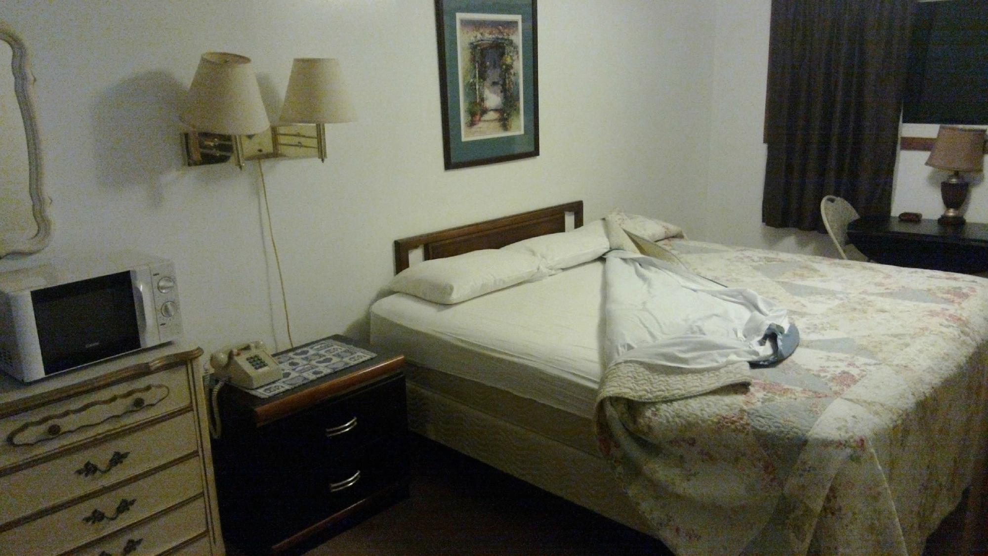 Caza Manor Motel-客卧