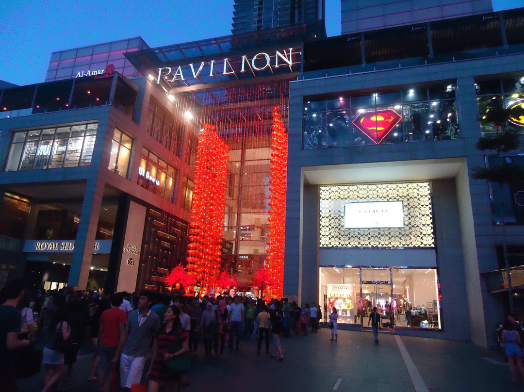 武吉免登-吉隆坡必去景点