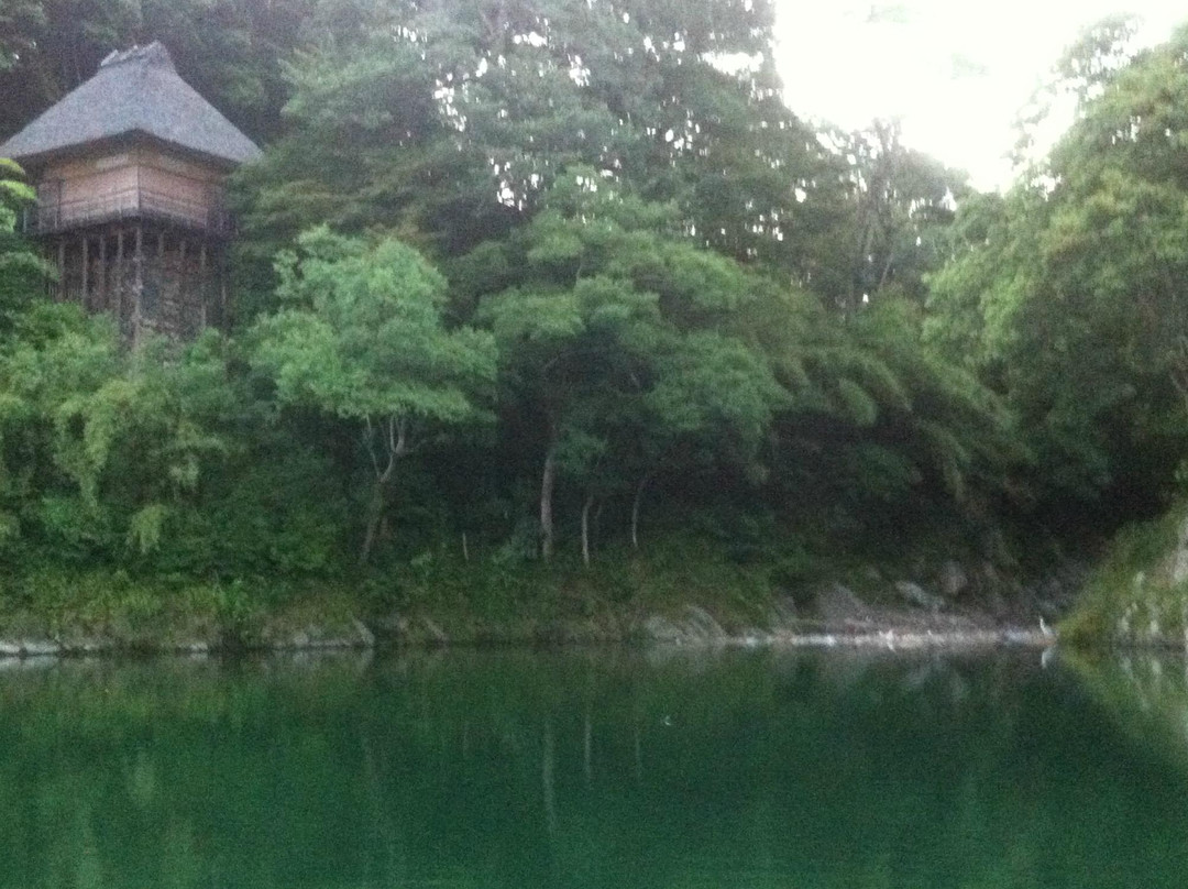 Ozu Ukai-大洲市必去景点