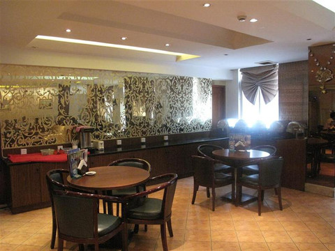 格林豪泰上海静安新闸路商务酒店主图