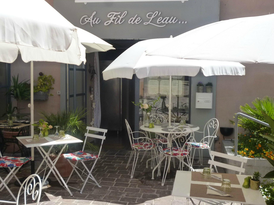 Au fil de l'eau...