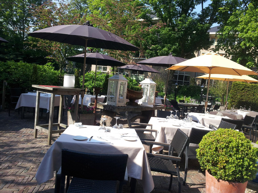 Warmond餐馆和美食-Restaurant De Moerbei