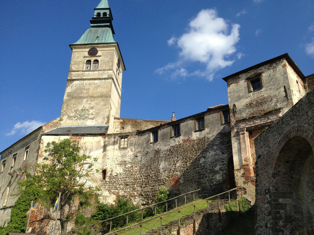 Burg Güssing-Gussing必去景点